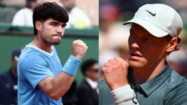 Foto que representa a Carlos Alcaraz y Sinner, a Semifinales del Montecarlo Open 2026; ¿a quiénes enfrentarán?