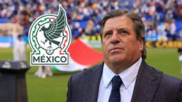 Foto que representa a Piojo Herrera confirma su regreso a la Selección Mexicana: "Es un honor"