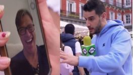 Foto que representa a Matías Almeyda confiesa a Adrián Marcelo que es su fan tras extraña coincidencia | VIDEO