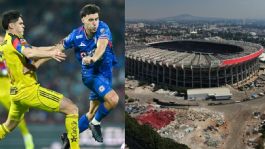 Foto que representa a América vs Cruz Azul no contará con estacionamiento en el Estadio Azteca; ¿qué hacer?