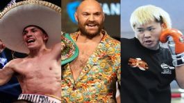 Foto que representa a ¡Sábado de Box! Cartelera completa, horarios y dónde ver las peleas de este 11 de abril