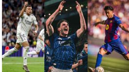 Foto que representa a ¿Dónde ver la Vuelta de Cuartos de Final de la Champions League 2026? | Partidos, fechas y horarios