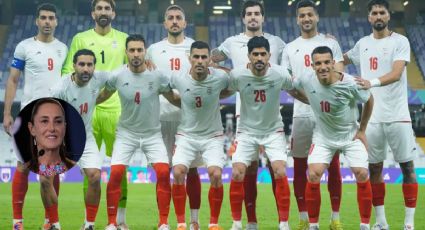 Claudia Sheinbaum revela que Irán no jugará en México el Mundial 2026 por orden de la FIFA