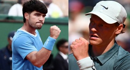 Carlos Alcaraz y Sinner, a Semifinales del Montecarlo Open 2026; ¿a quiénes enfrentarán?