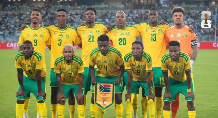 Sudáfrica en el Mundial 2026: Partidos, dónde ver, once inicial y figuras clave en el Grupo A