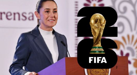 Claudia Sheinbaum regalará 500 boletos para el Mundial 2026, ¿para quiénes serán?
