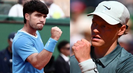 Carlos Alcaraz y Sinner, a Semifinales del Montecarlo Open 2026; ¿a quiénes enfrentarán?