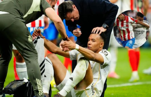 "Es penalti aquí y en la luna": Álvaro Arbeloa estalla por polémica falta sobre Mbappé