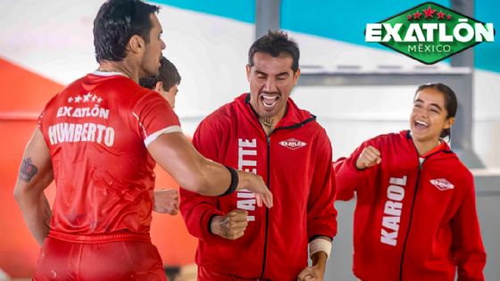 Foto de: Exatlón México: Los rojos se imponen en el primer duelo por las lujosas recompensas