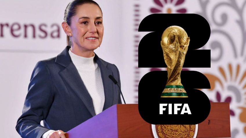 Claudia Sheinbaum regalará 500 boletos para el Mundial 2026, ¿para quiénes serán?