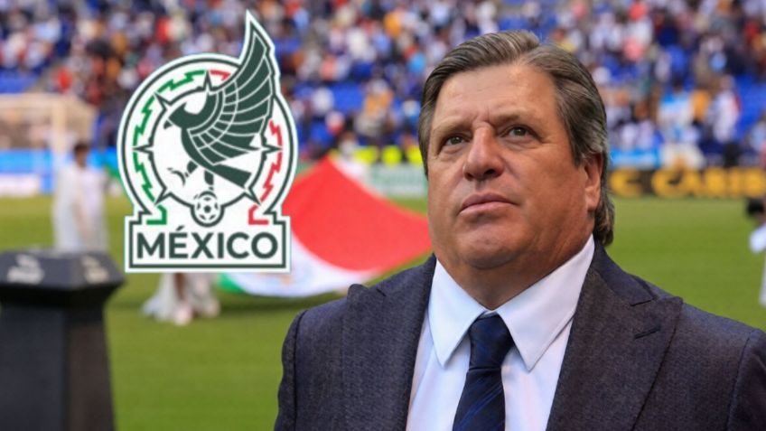 Piojo Herrera confirma su regreso a la Selección Mexicana: "Es un honor"