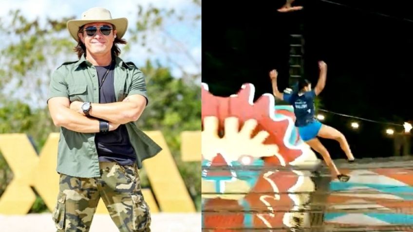 Exatlón México: Valery enciende las alarmas por posible lesión; ¿qué sucedió? | Avance