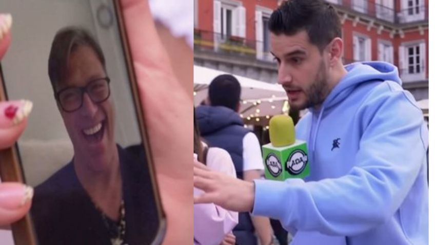 Matías Almeyda confiesa a Adrián Marcelo que es su fan tras extraña coincidencia | VIDEO