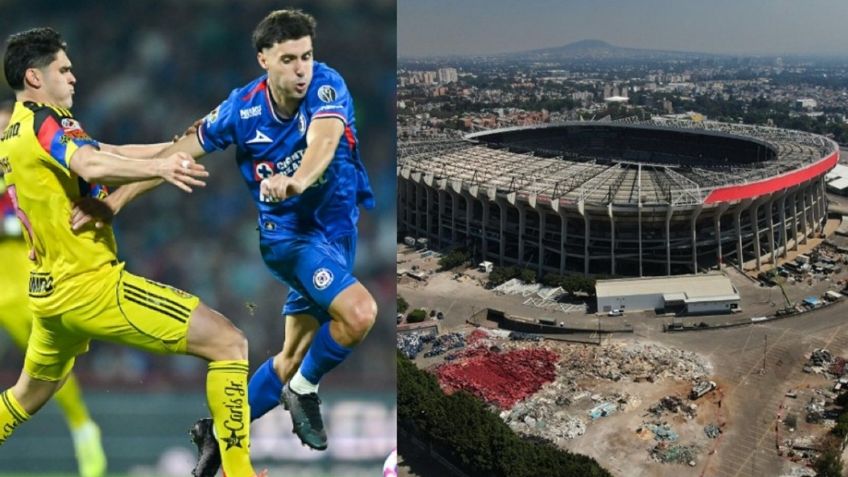América vs Cruz Azul no contará con estacionamiento en el Estadio Azteca; ¿qué hacer?