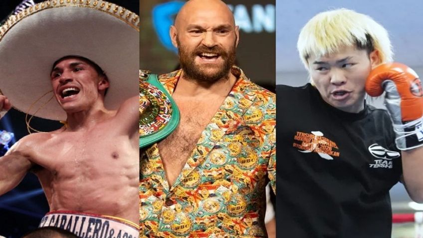 ¡Sábado de Box! Cartelera completa, horarios y dónde ver las peleas de este 11 de abril