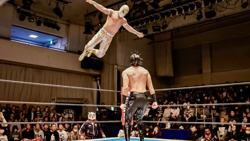 CMLL: Místico encabeza CARTELERAS en CDMX, Guadalajara y Puebla del 10 al 14 de abril