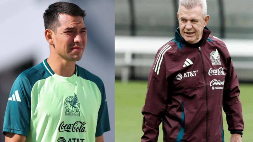 Revelan que Chucky Lozano "rechazó" consejo de Javier Aguirre; se quedaría sin Mundial 2026
