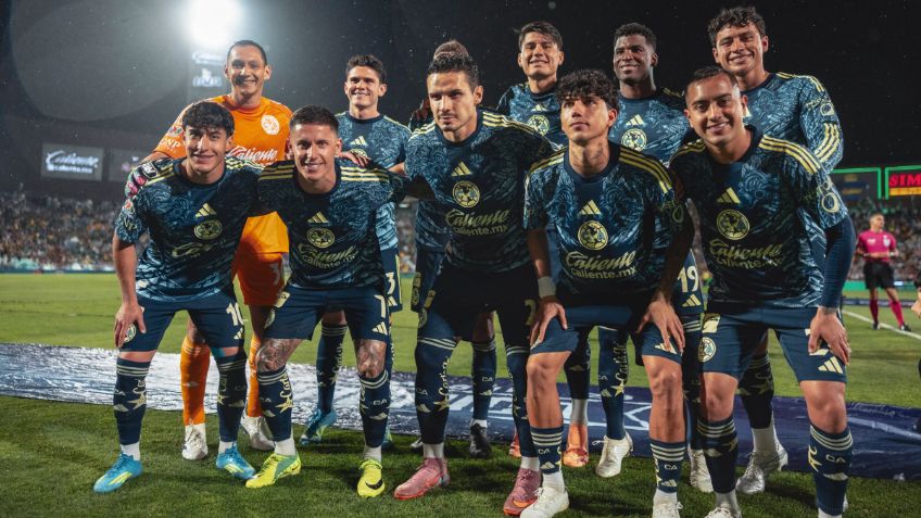 El desastroso récord que América podría repetir tras 15 años ante Cruz Azul