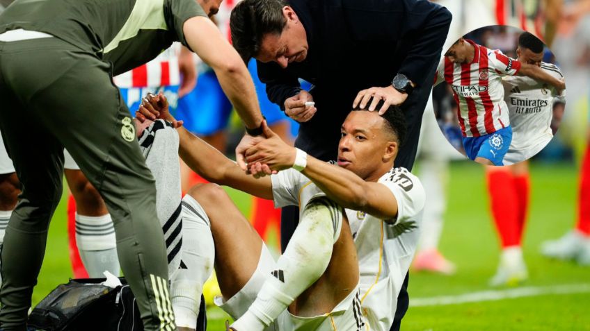 "Es penalti aquí y en la luna": Álvaro Arbeloa estalla por polémica falta sobre Mbappé