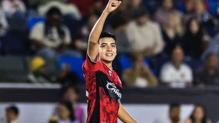 ¡Está de vuelta! Gilberto Mora regresa con los Xolos de Tijuana | VIDEO