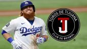 Foto ilustrativa de la nota titulada: LMB 2026: Toros de Tijuana confirman a Justin Turner, exfigura de Dodgers, como su "bombazo"