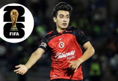 Foto ilustrativa de nota Gilberto Mora revela nulo contacto con Javier Aguirre; ¿Se perderá el Mundial 2026?