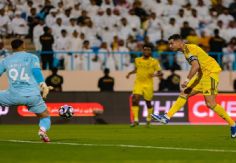 Foto ilustrativa de nota Cristiano Ronaldo acecha los 1,000 goles tras marcar con Al-Nassr: ¿Cuántos le faltan?