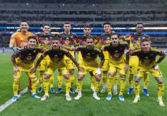 Foto ilustrativa de nota Así se vivió el regreso del América al Estadio Azteca para enfrentar a Cruz Azul | VIDEOS