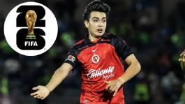 Foto que representa a Gilberto Mora revela nulo contacto con Javier Aguirre; ¿Se perderá el Mundial 2026?