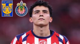 Foto que representa a Chivas tendrá 3 bajas clave ante Tigres: Alineaciones y dónde ver el juego HOY 11 de abril