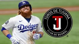 Foto que representa a LMB 2026: Toros de Tijuana confirman a Justin Turner, exfigura de Dodgers, como su "bombazo"