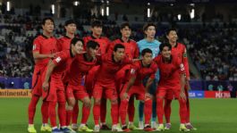 Foto que representa a Corea del Sur en el Mundial 2026: Partidos, dónde ver, once inicial y figuras clave en el Grupo A