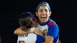 Foto que representa a Queens League México: Atlético Parceras detiene el vuelo del América en dramático partido