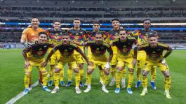 Foto que representa a Así se vivió el regreso del América al Estadio Azteca para enfrentar a Cruz Azul | VIDEOS