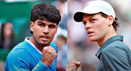 ¿Dónde ver Alcaraz vs Sinner por el título del Montecarlo Open 2026 el 12 de abril? | Horario