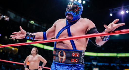 CMLL: Hechicero avanza a la gran final del Campeonato Universal 2026