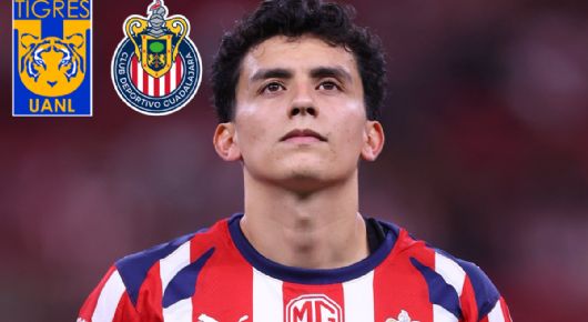 Chivas tendrá 3 bajas clave ante Tigres: Alineaciones y dónde ver el juego HOY 11 de abril