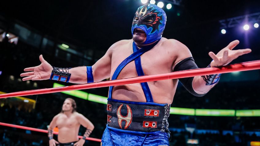 CMLL: Hechicero avanza a la gran final del Campeonato Universal 2026
