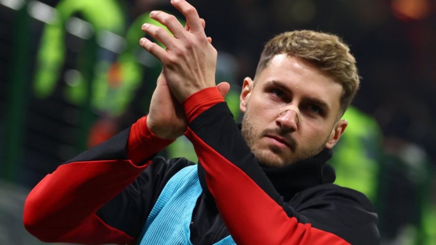 ¿Qué pasó con Santiago Giménez? Udinese aplasta al Milan ante la ausencia del mexicano