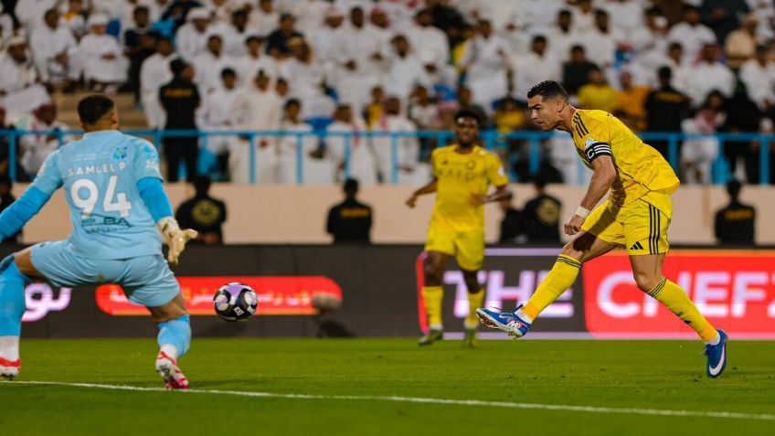 Cristiano Ronaldo acecha los 1,000 goles tras marcar con Al-Nassr: ¿Cuántos le faltan?