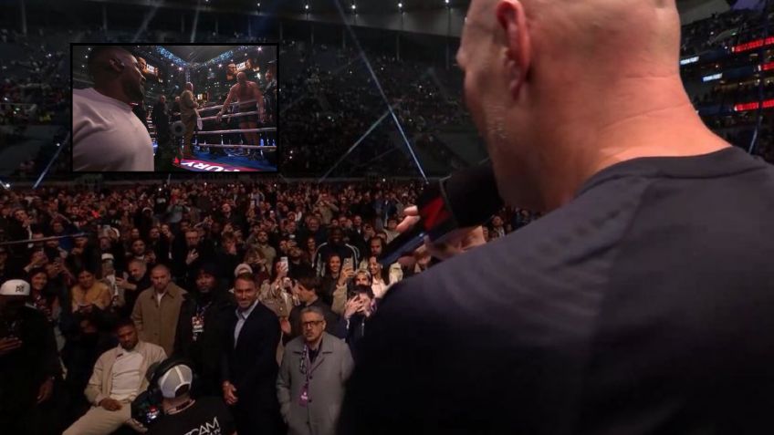 Tyson Fury domina en su regreso y lanza reto a Anthony Joshua; ¿pelearán?