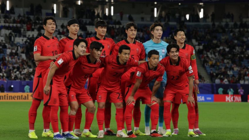 Corea del Sur en el Mundial 2026: Partidos, dónde ver, once inicial y figuras clave en el Grupo A