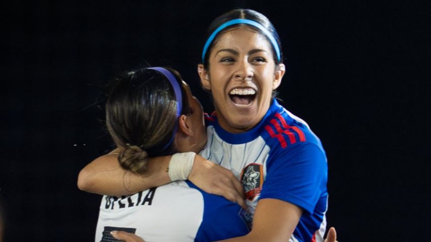 Queens League México: Atlético Parceras detiene el vuelo del América en dramático partido