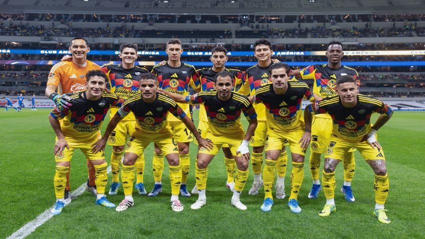 Así se vivió el regreso del América al Estadio Azteca para enfrentar a Cruz Azul | VIDEOS