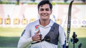Foto ilustrativa de la nota titulada: Matías Grande y su dura batalla por el bronce en la Copa del Mundo de Tiro con Arco 2026