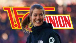 Foto que representa a ¿Quién es Marie-Louise Eta? La DT que será histórica con Union Berlín en la Bundesliga