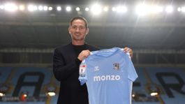 Foto que representa a Lampard acaricia la gloria: Coventry, a un paso del ascenso tras 25 años y con final de película