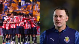 Foto que representa a Gabriel Milito confiesa lo que debe cambiar Chivas para pelear por el título de Liga MX