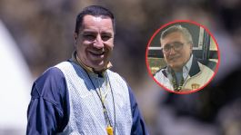 Foto que representa a Pumas brinda respaldo total a Efraín Juárez: “Es ganador y trabaja con cantera”