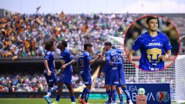 Foto que representa a Pumas acecha la Liguilla: aplasta a Mazatlán con GOLAZO de Memote Martínez | VIDEO